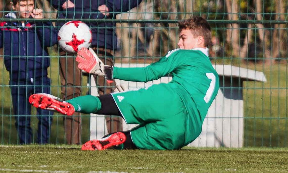Sebastiano Desplanches, portiere del Milan