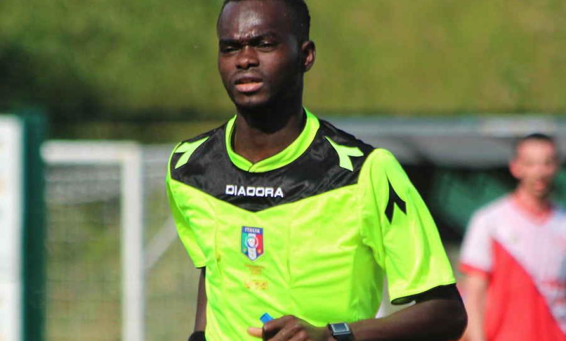 Abdoulaye Diop di Treviglio