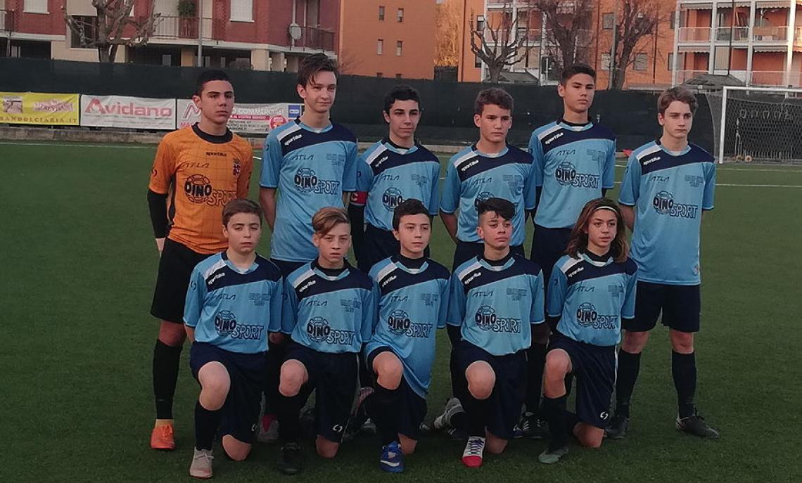 Chieri Under 14