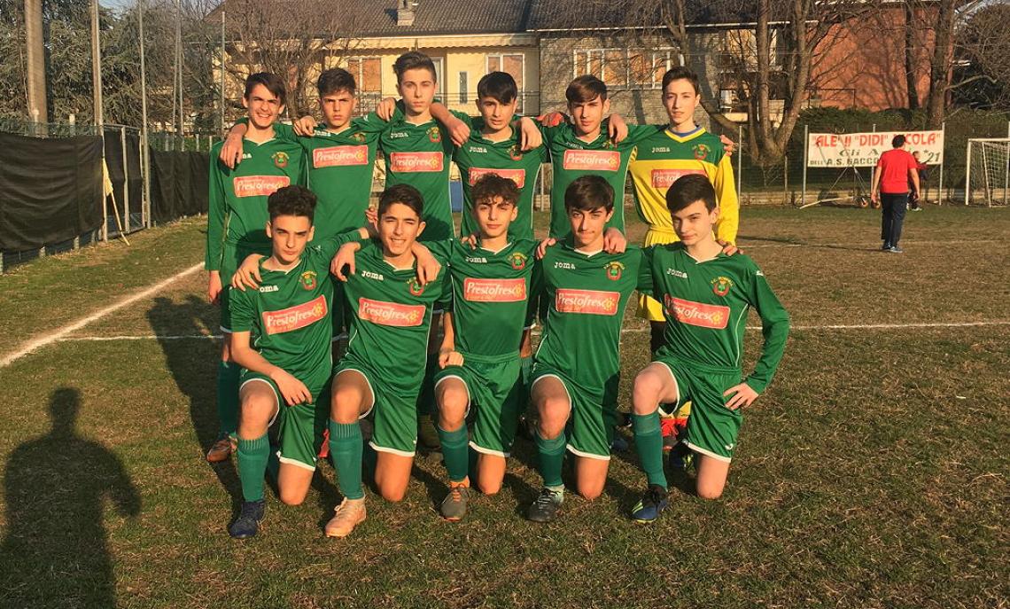 Morevilla U15