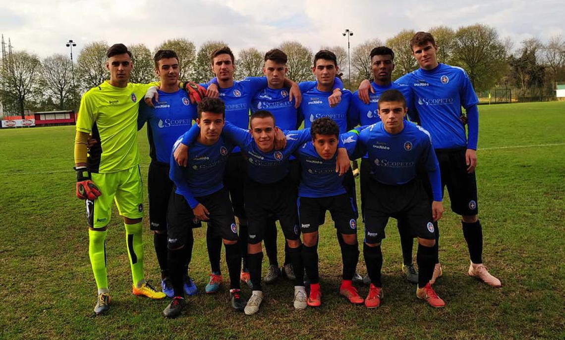 Novara Under 17