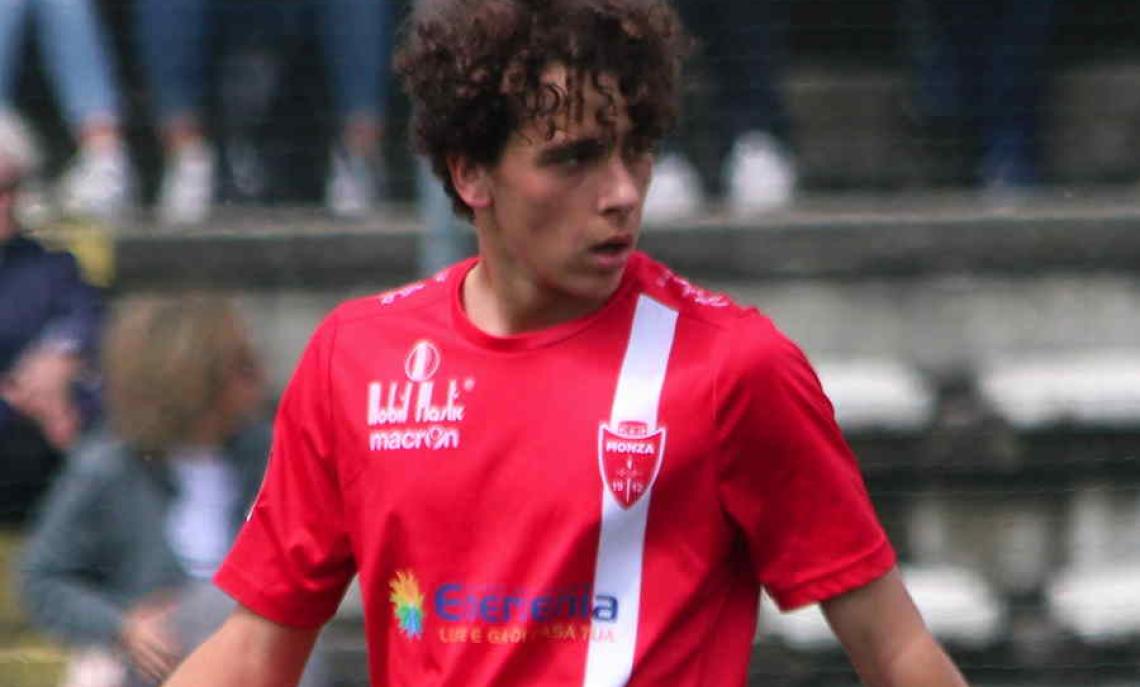 Pietro Noviello, Monza