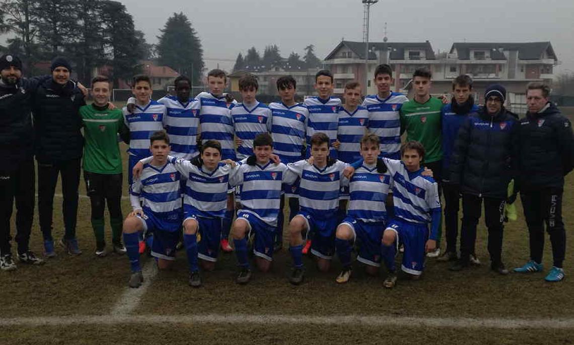 Pro Patria Under 15