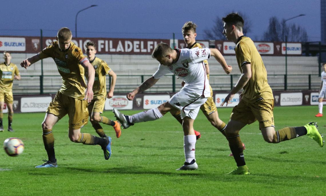 Primavera: Torino-Udinese