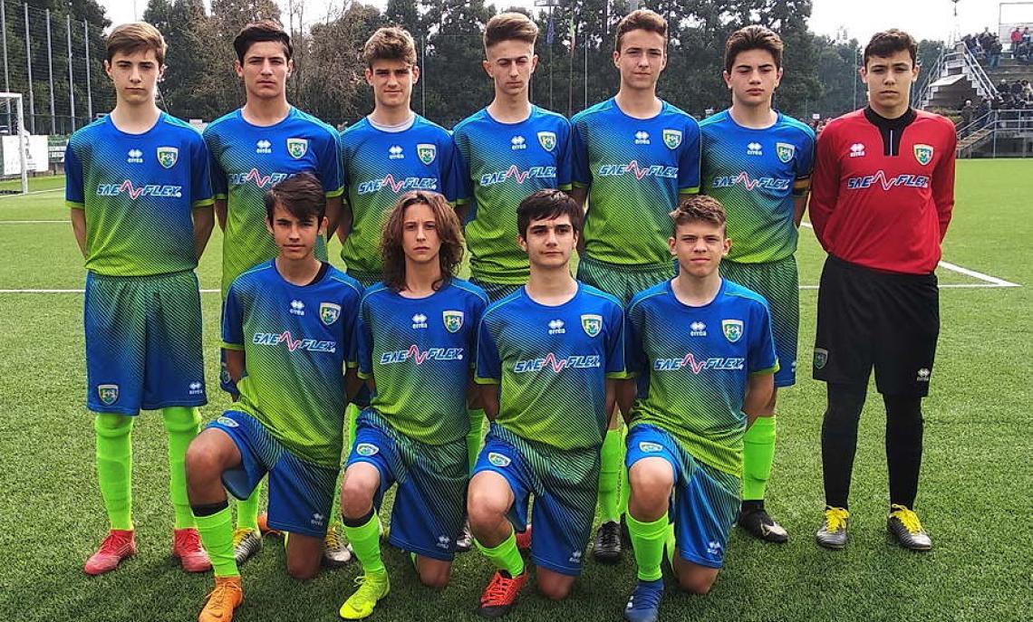 FeralpiSalò Under 15