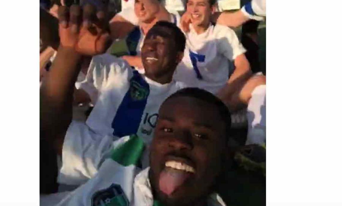 Calcio Ghedi campione