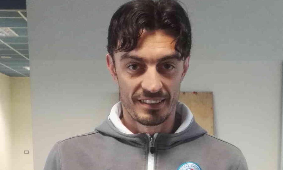 Giuseppe Biava, tecnico dell'Albinoleffe Primavera 3