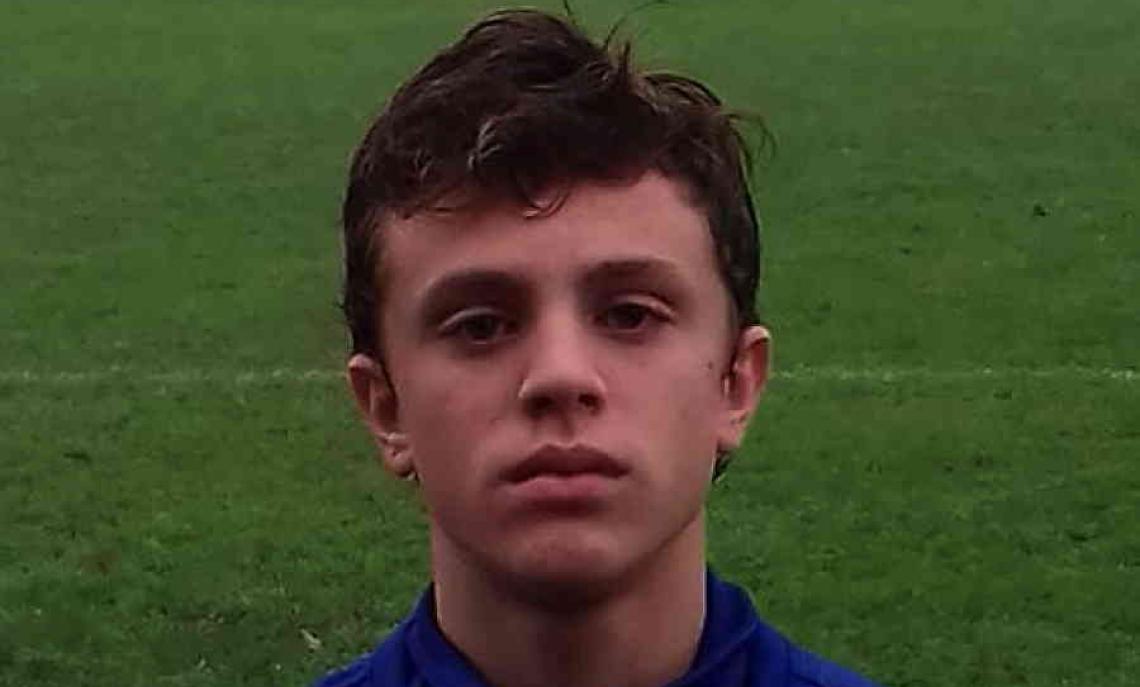 La concentrazione sul volto di Alessandro Valussi (Renate) necessaria perchè in casa Pantere si possa continuare a stupire e divertire.