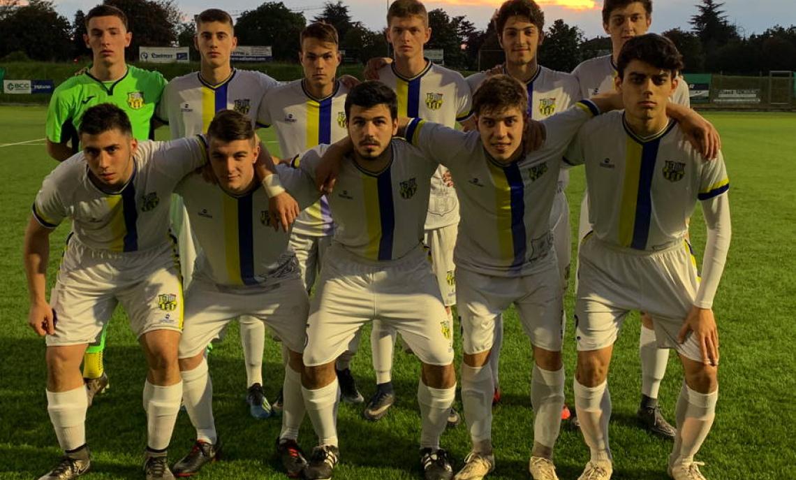 Gli undici scelti per la finalissima del CazzagoBornato Under 19
