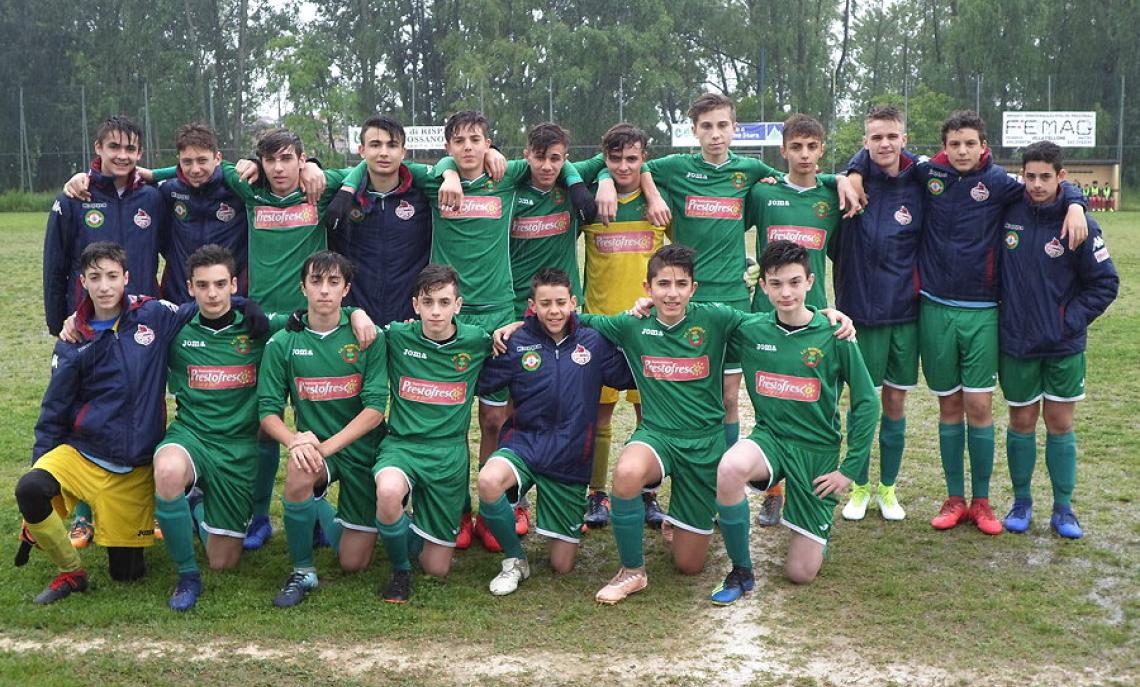 Morevilla Under 15
