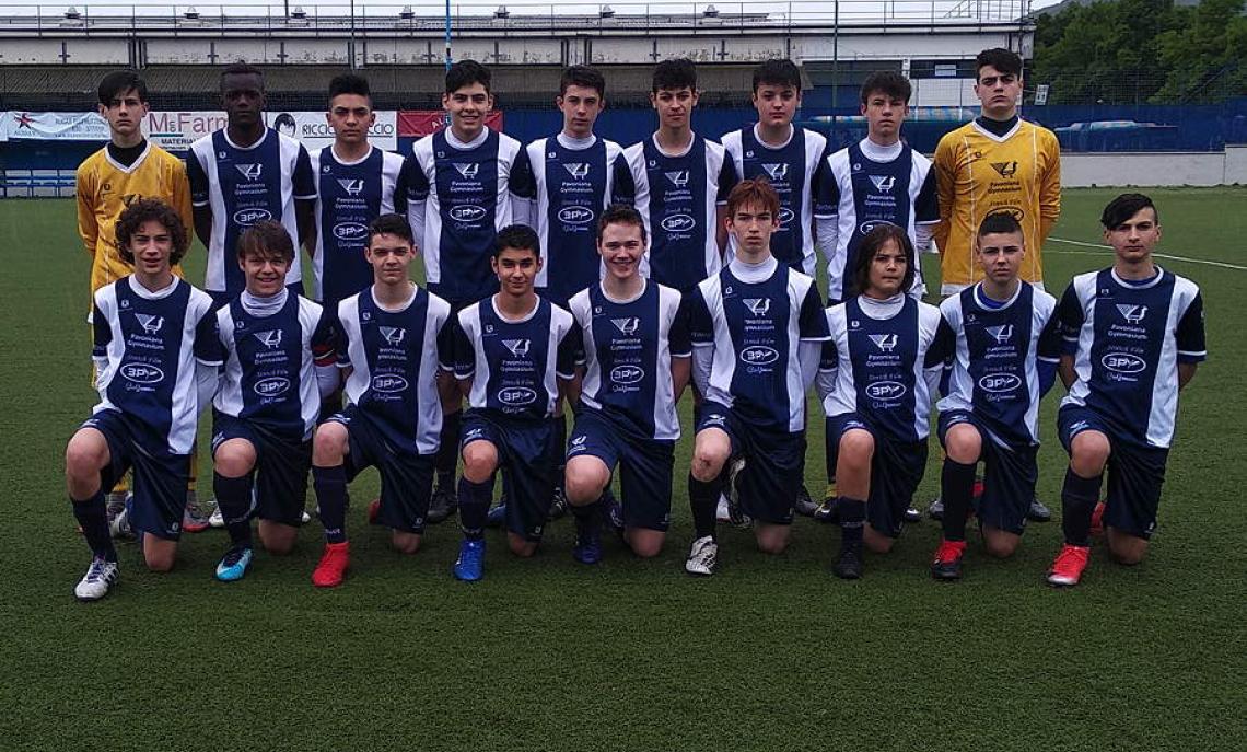 Pavoniana, foto di squadra