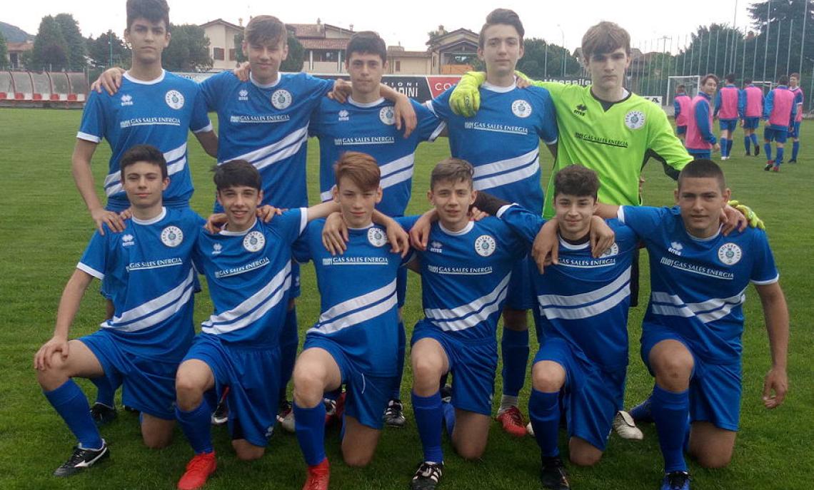 Verolese, goleada a Cologne per la squadra di Damiani