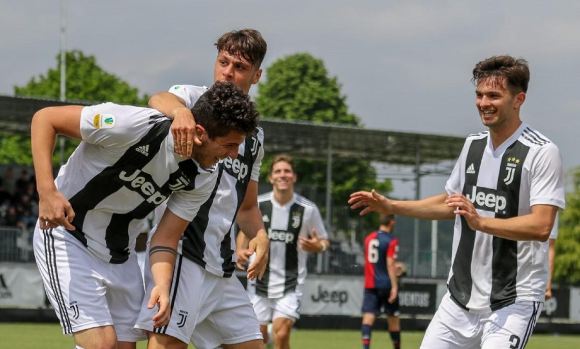 Petrelli Juventus Primavera
