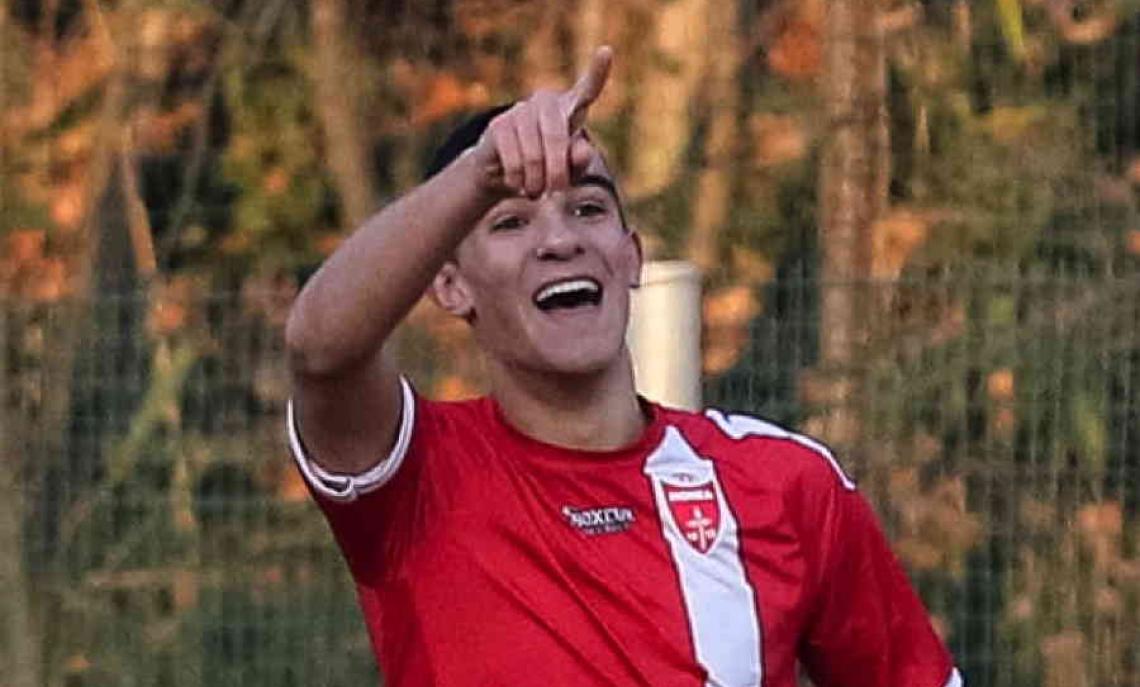 Gabriele Folla (Monza) è chiamato a fare la differenza come ha già fatto in campionato