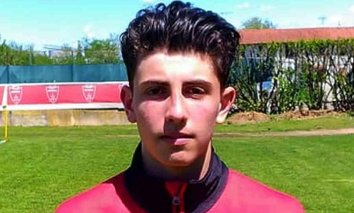 Nicholas Pennati (Monza): ci si aspetta un suo ingresso decisivo come nella gara di andata contro la Viterbese