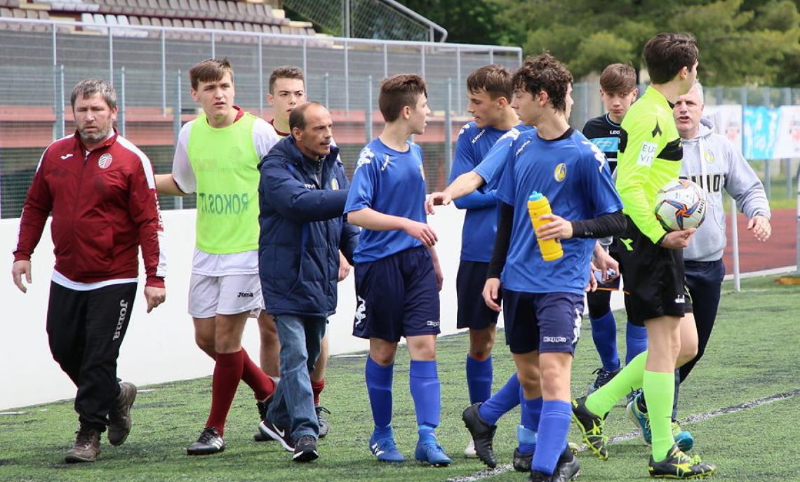 rissa Rivarolese-Atletico Torino