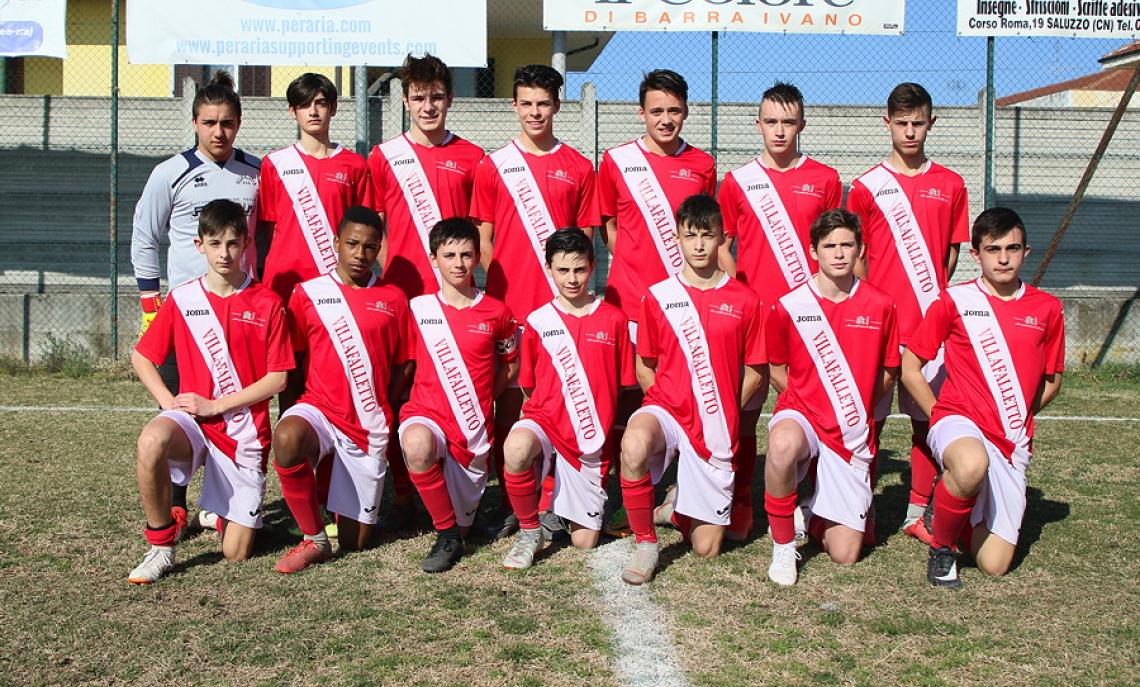 spareggi villafalletto 2004