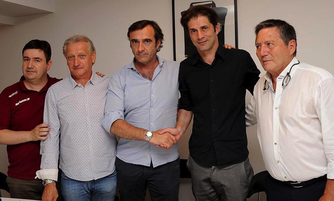 Tacchinardi riparte dal Crema