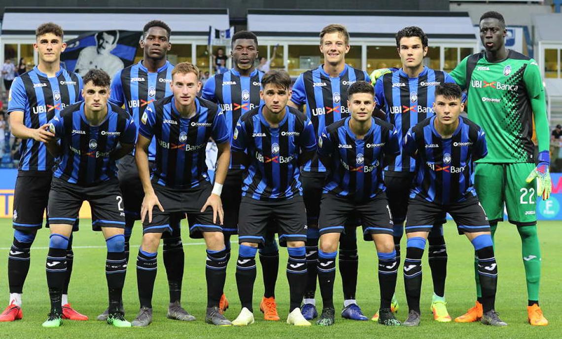 Atalanta Primavera (FOTO FEDERICI)
