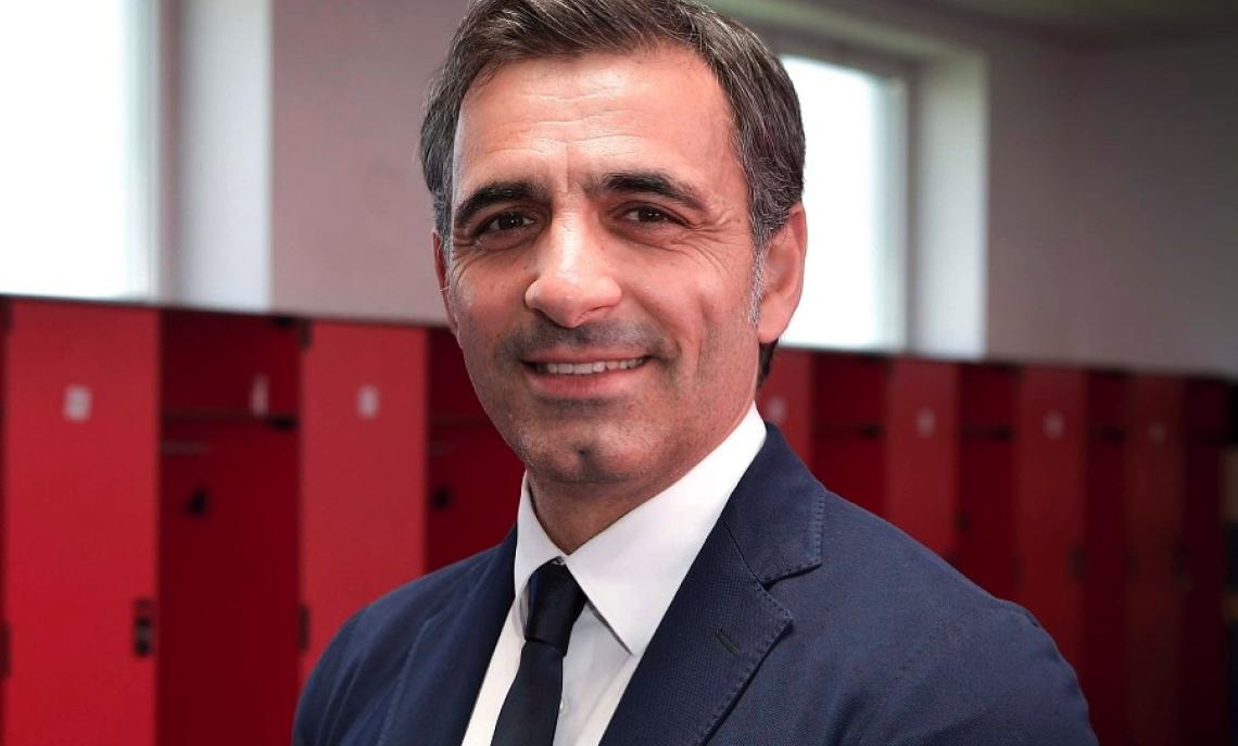 Juventus, Fabio Pecchia &egrave; il nuovo allenatore dell'Under 23 (foto juventus.com)