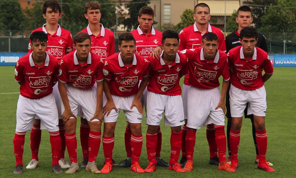 Piacenza Under 15