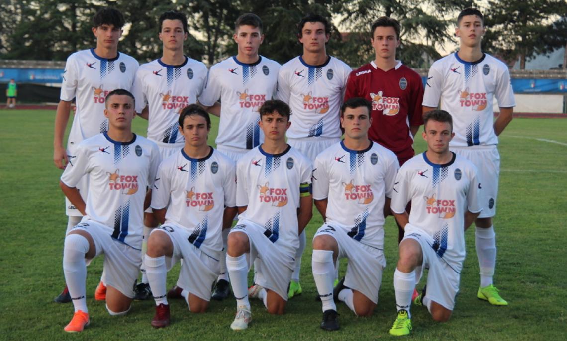 Under 17: Renate-Paganese, ecco l'undici sceso in campo al Bucci di Russi