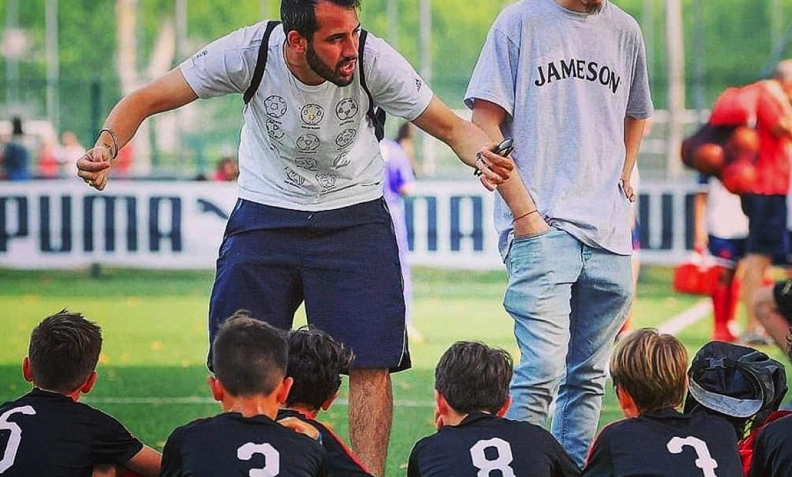 Ivan Modica scelto come nuovo allenatore della Juniores del Corsico