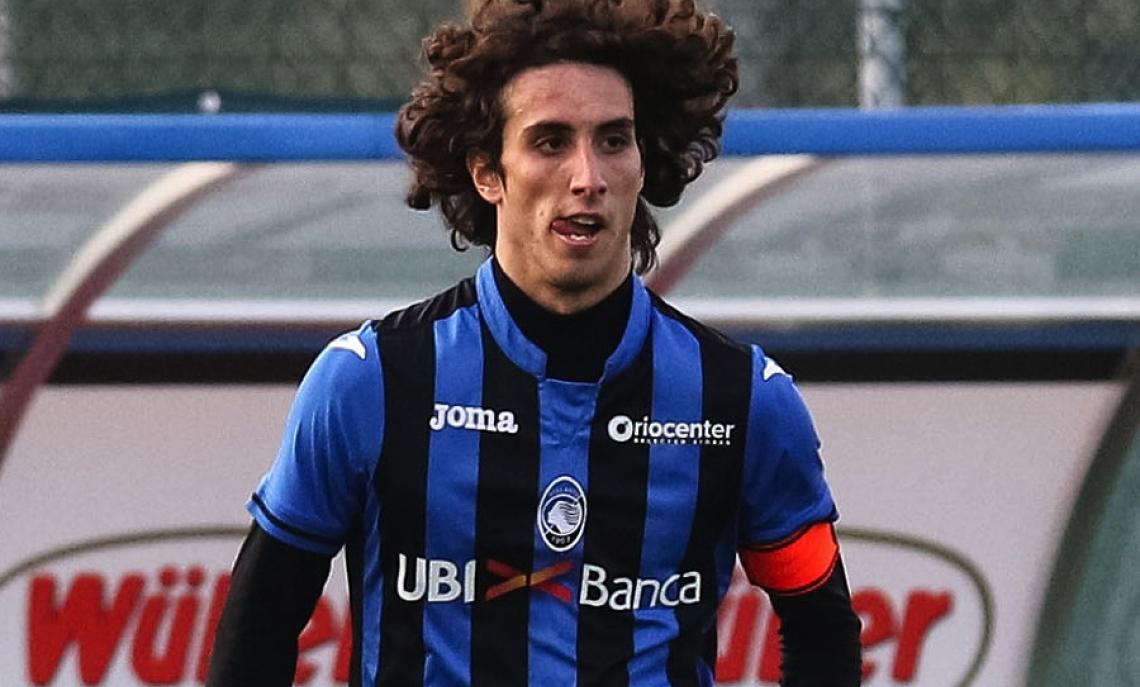 Atalanta Primavera Cortinovis