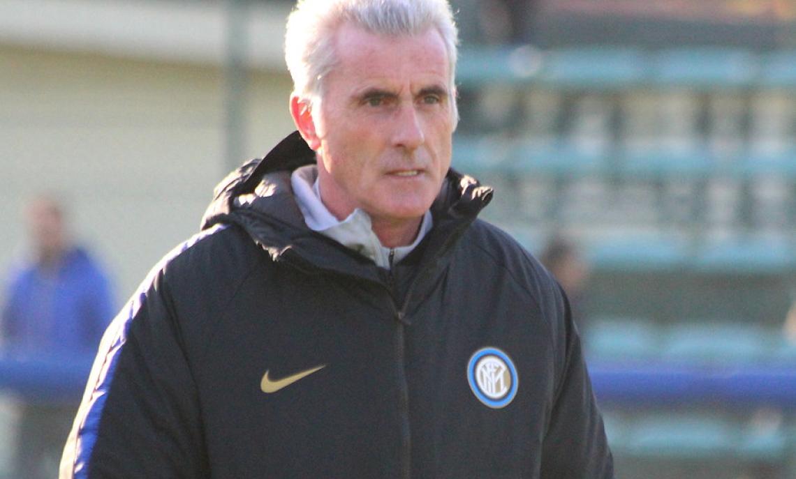 Gianmario Corti e Inter ai saluti: il tecnico allenerà le giovanili del Como