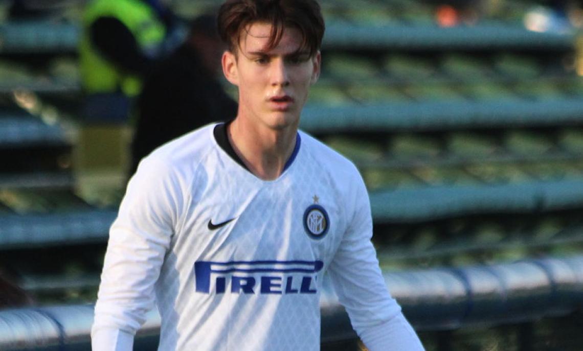 Riccardo Burgio, dall'Inter all'Atalanta