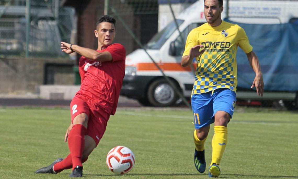 Coppa Italia Serie D Brusaporto