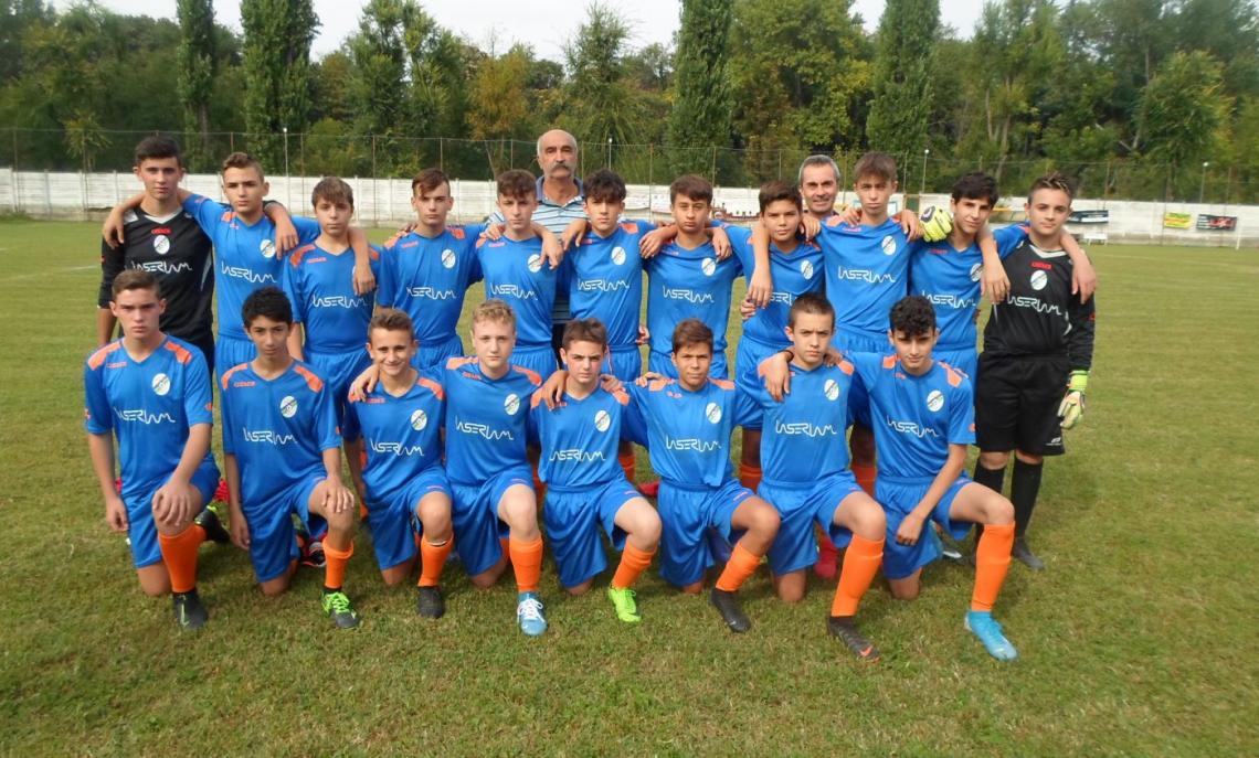 Beinasco Giaveno Coazze Under 15 Beinasco squadra