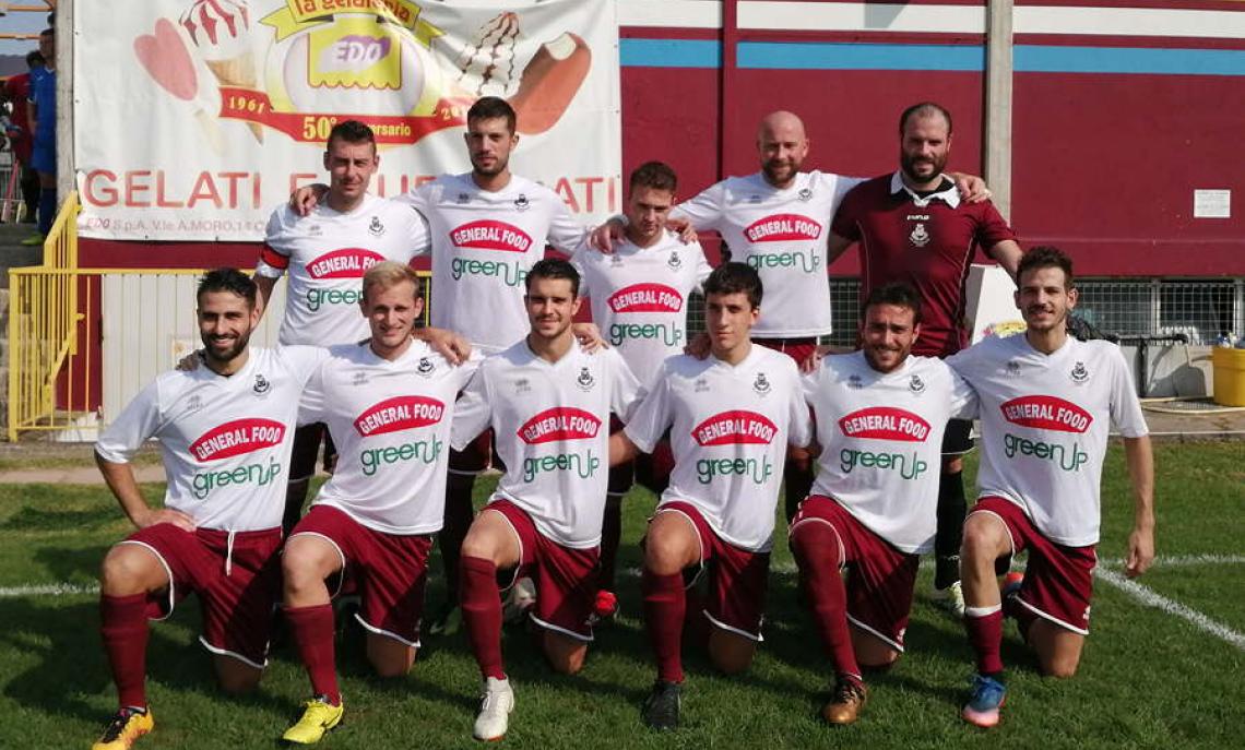 Eccellenza Calcio Romanese