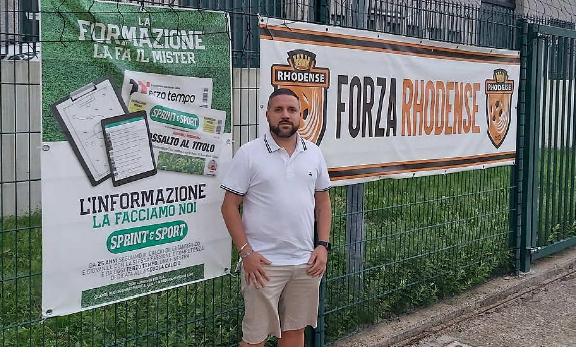 Gabriele Raspelli Rhodense