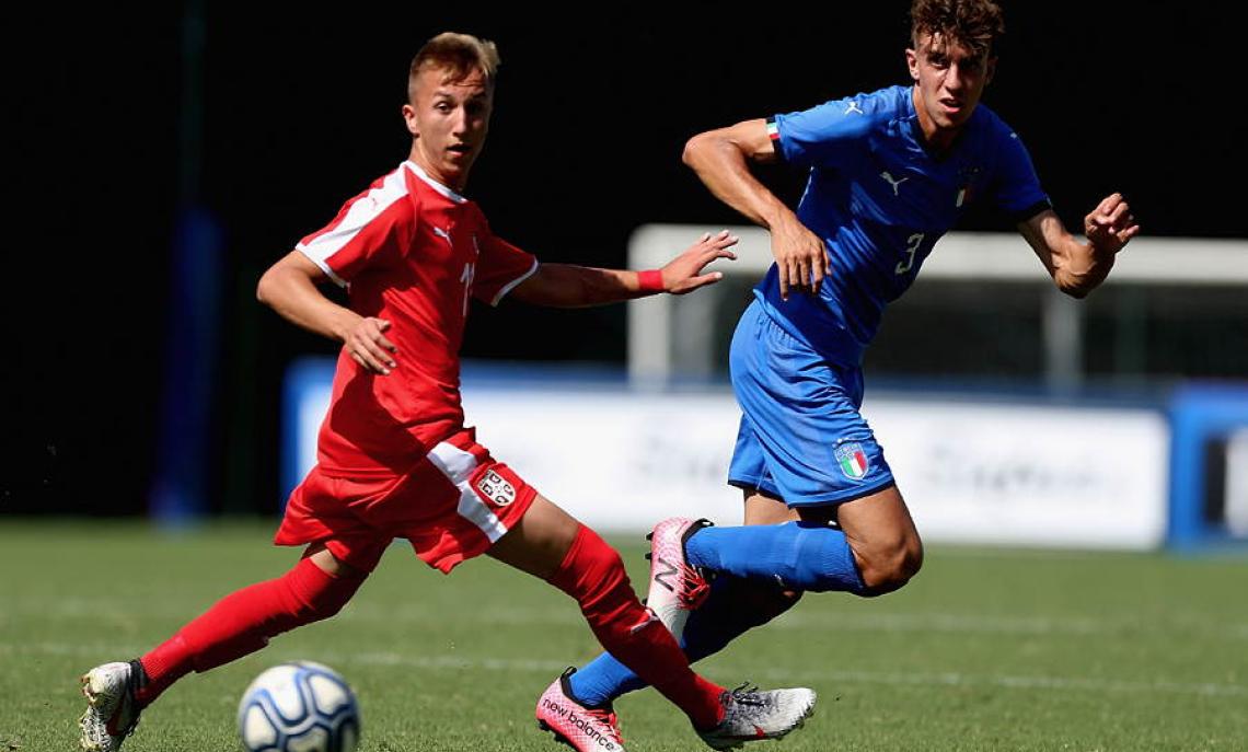 Italia Under 18