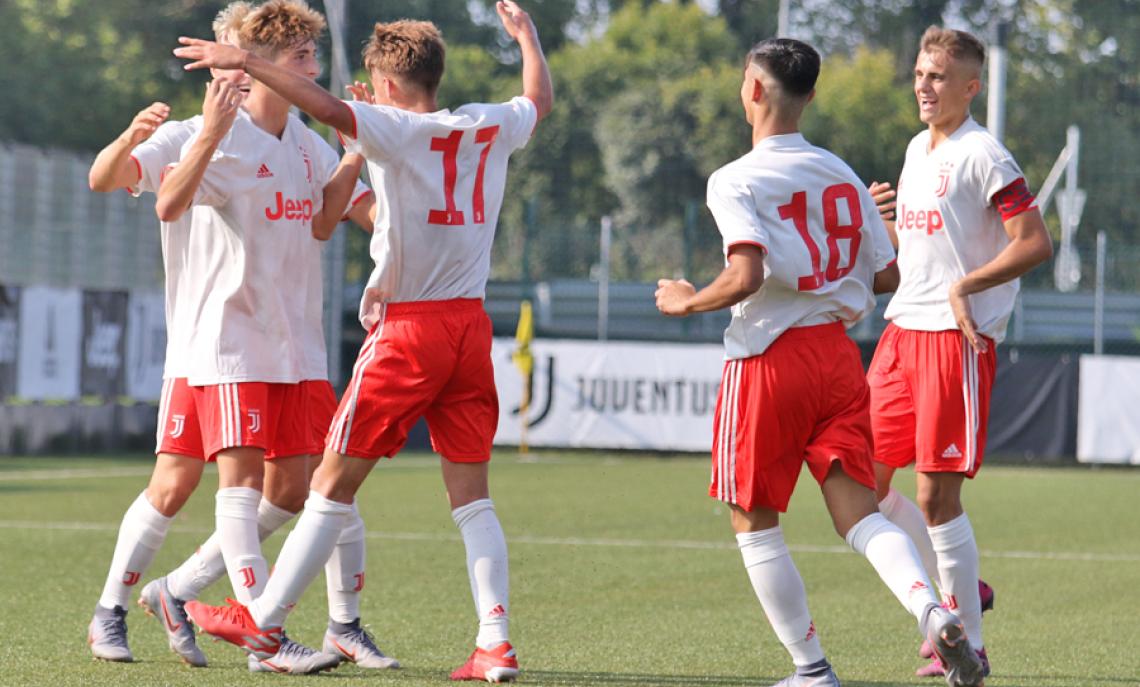 Juventus Genoa Under 17 - (foto Valletta)