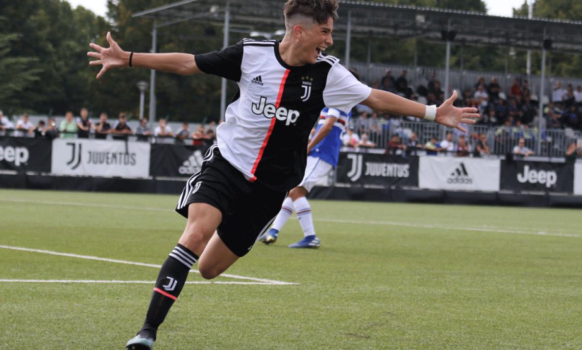 Juventus-Sampdoria Under 16: Ledonne firma il 3-0. Festa Juventus