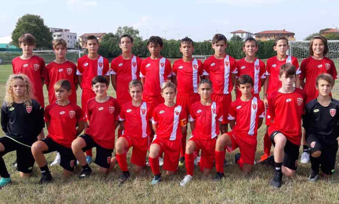 Monza-Renate Under 13