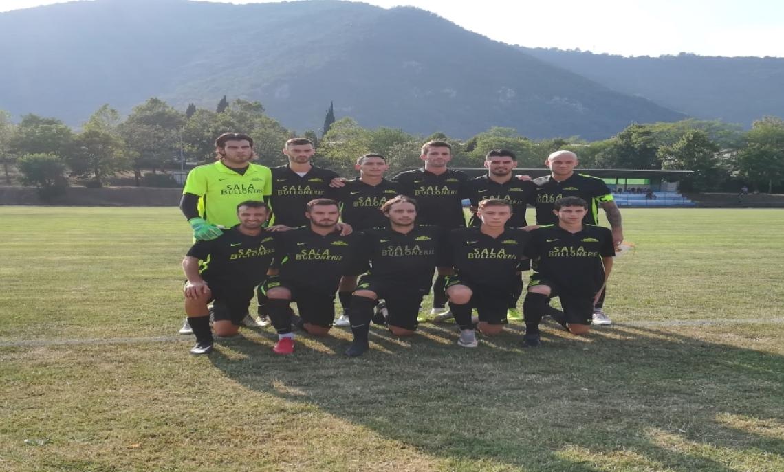 Vobarno Zingonia Verdellino Coppa Italia Eccellenza - Zingonia Verdellino