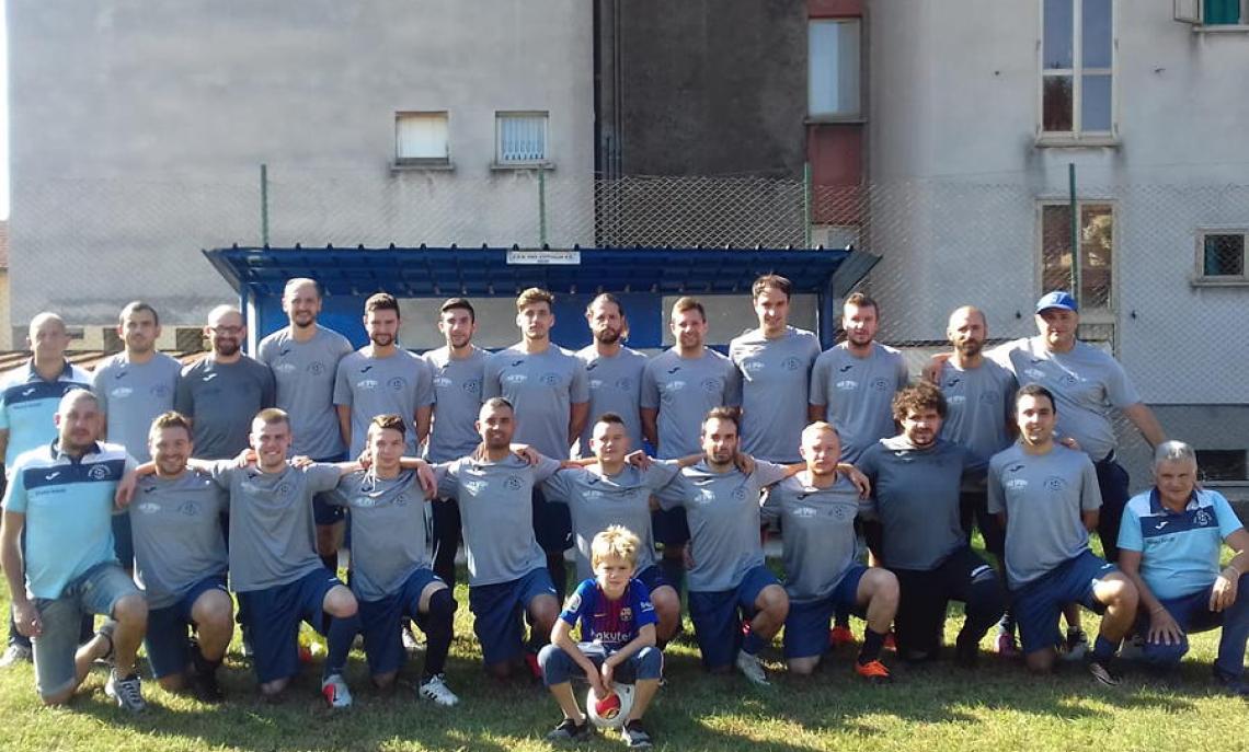 pro cittiglio terza categoria