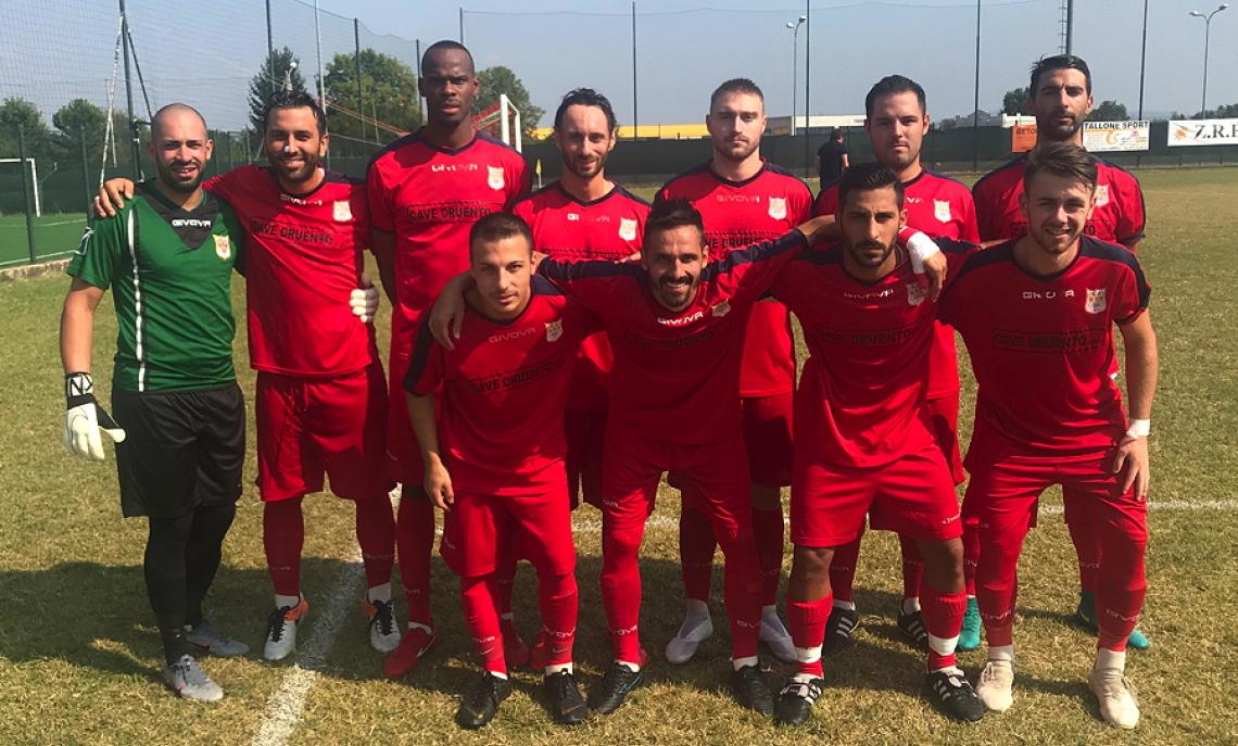 dove saremo valdruento prima categoria