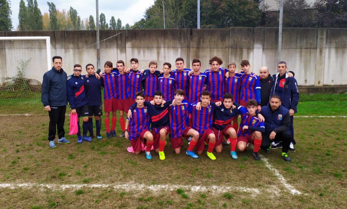 Under 15 Milano