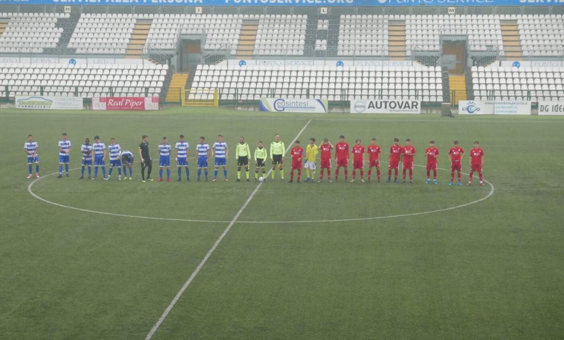 Berretti Pro Vercelli-Pro Patria