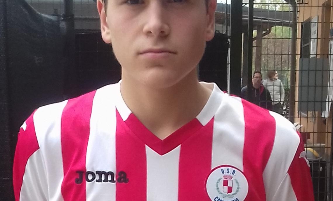 Caravaggio Forza e Costanza Under 17 Bergamo Gir D Ciceri Caravaggio Migliore in Campo