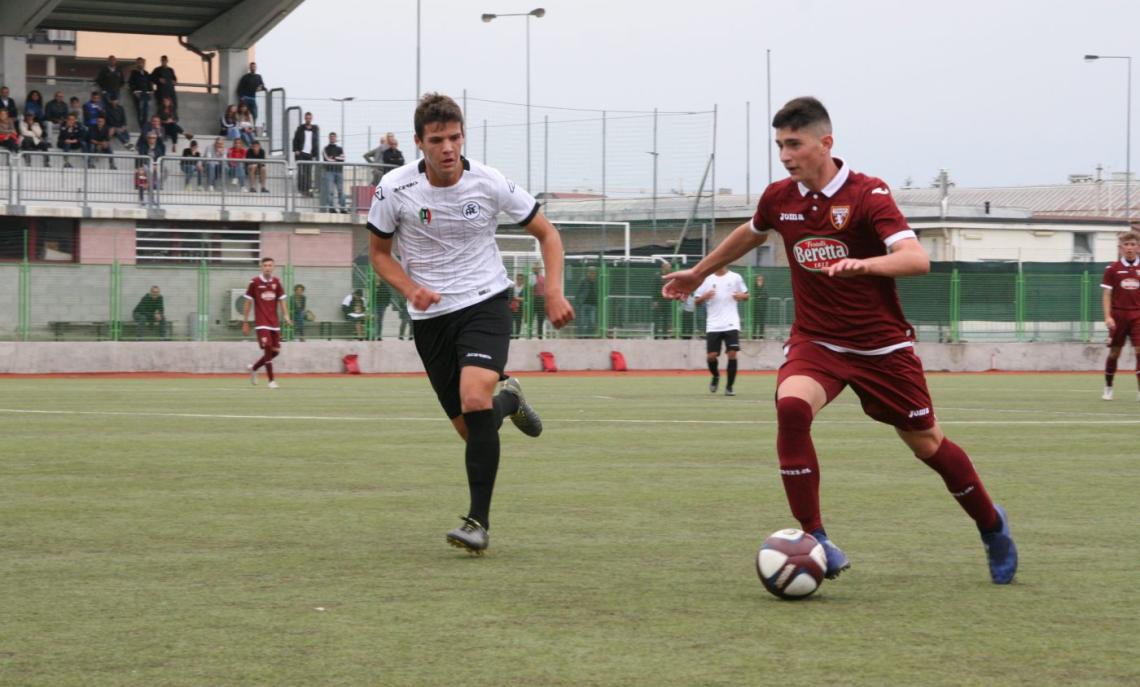 Di Marco Torino Under 17