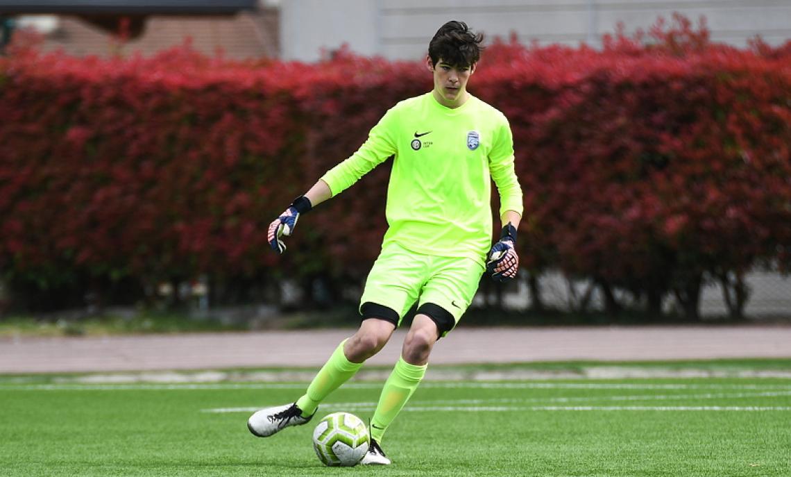 Fasolini Jonathan, Uesse Sarnico