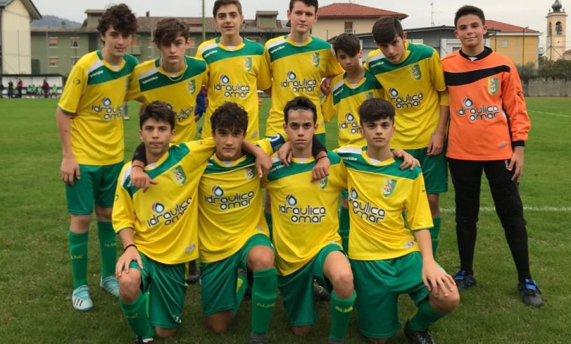 Monvico Alm&egrave; Under 15 - Alm&egrave;