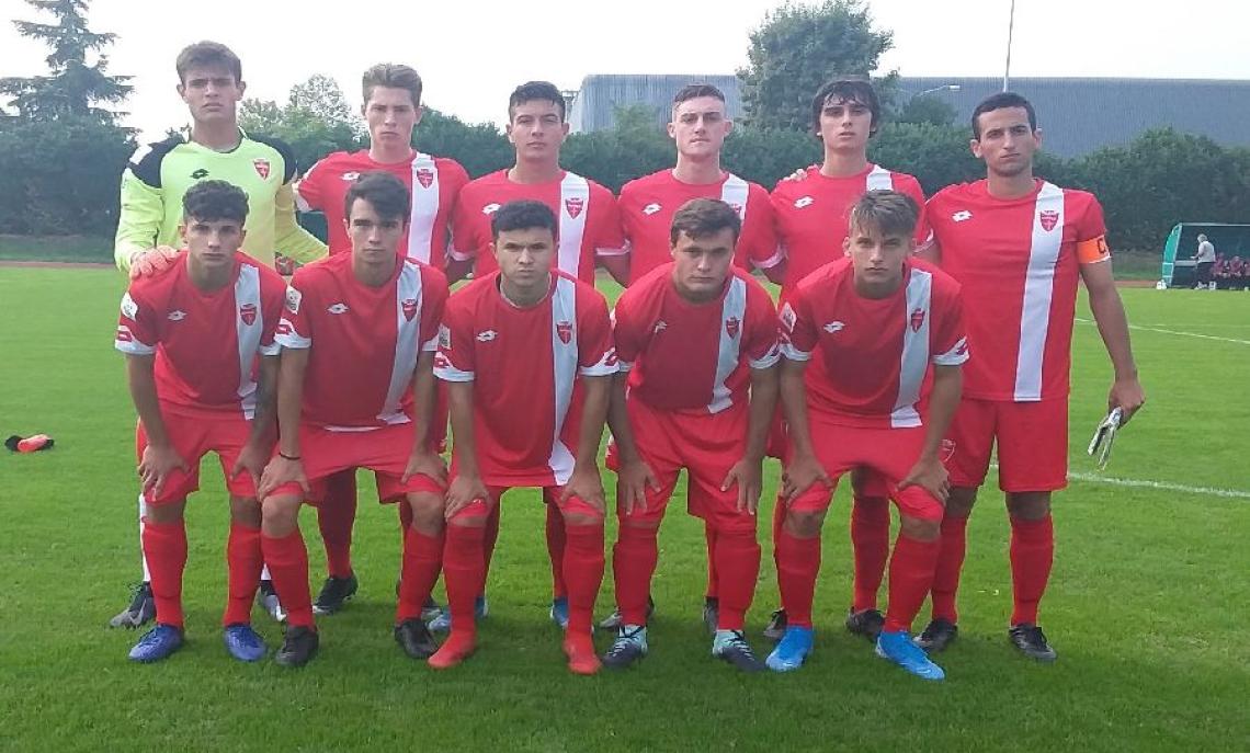 Monza-Renate Berretti foto Monza