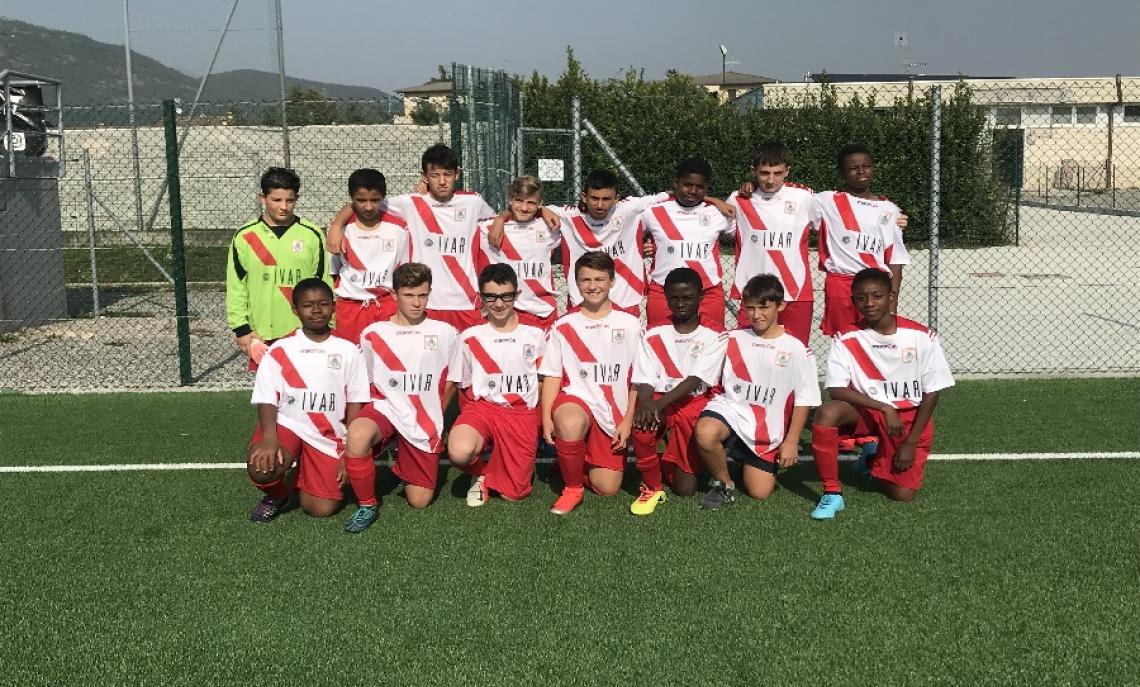 Polisportiva Prevalle - Rezzato Brescia Under 15 - Prevalle