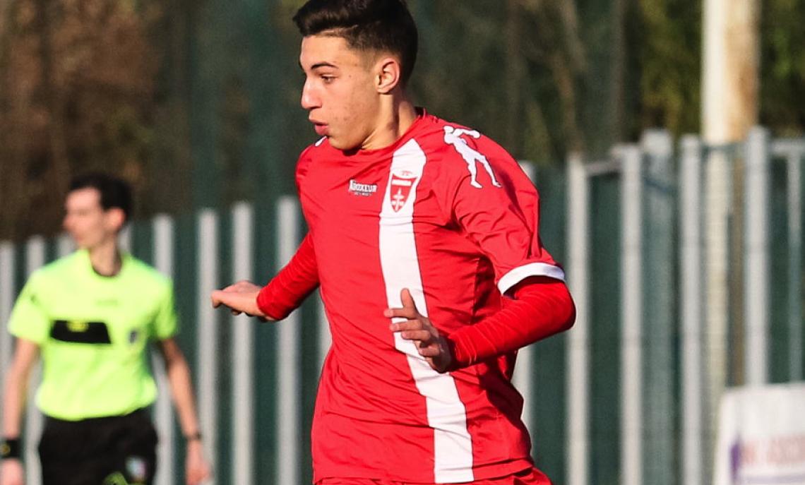 Renate-Monza Under 17